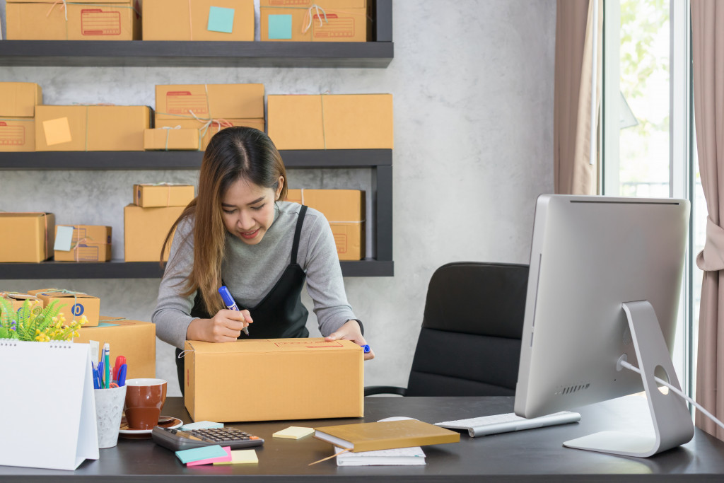 owner packing orders