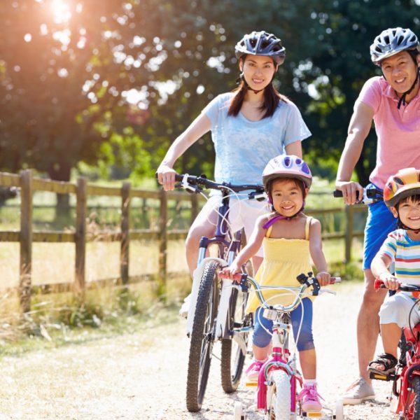 Staying Healthy as a Family: How to Encourage Everyone to Join In