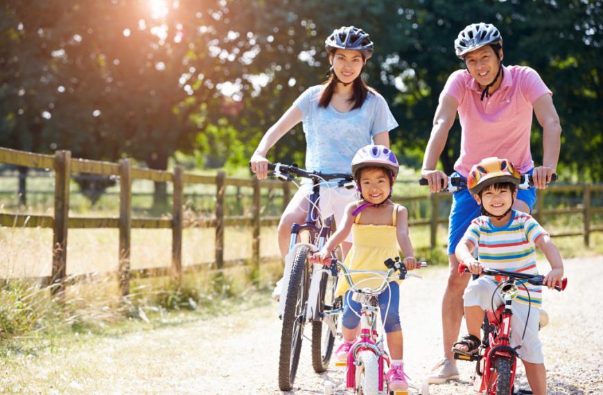 Staying Healthy as a Family: How to Encourage Everyone to Join In