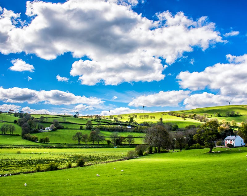 country living